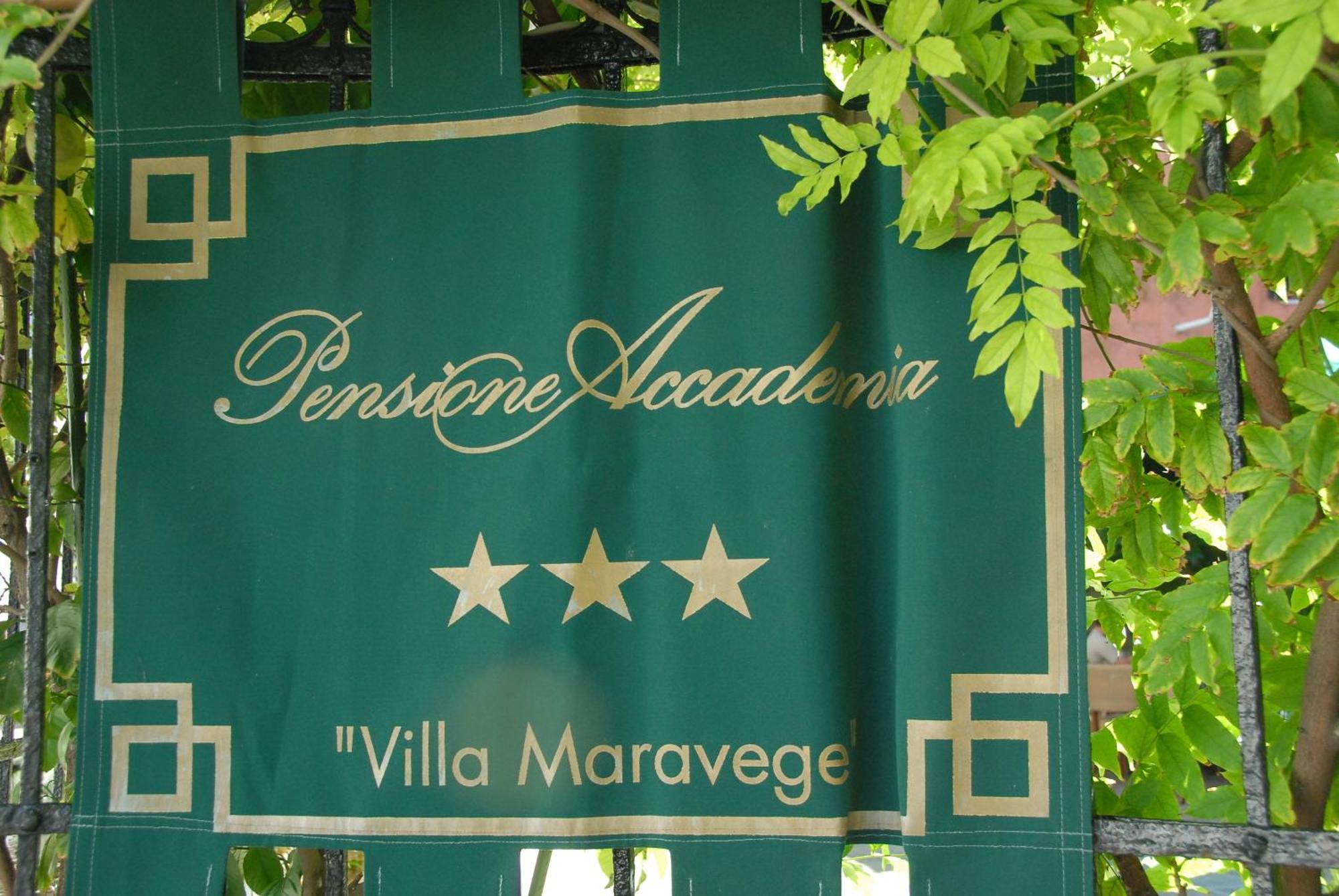 Hotel Accademia - Maravege Venice