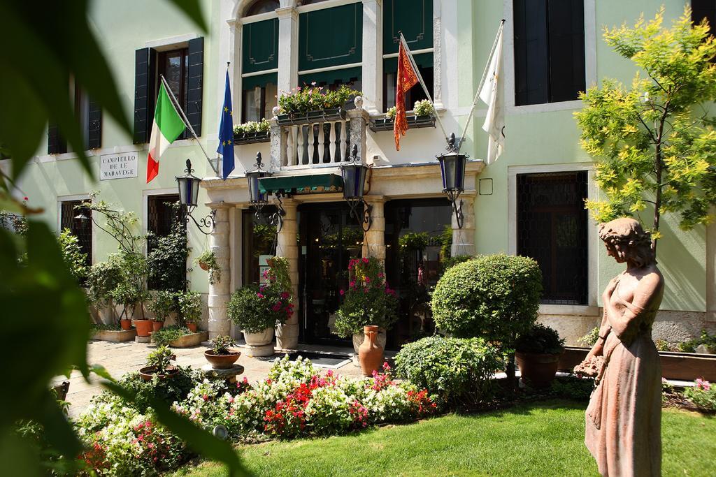 Accademia - Maravege Hotel Veneza