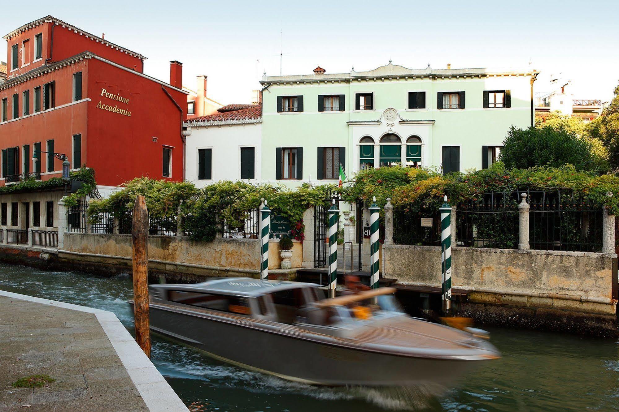 Accademia - Maravege Hotel Veneza