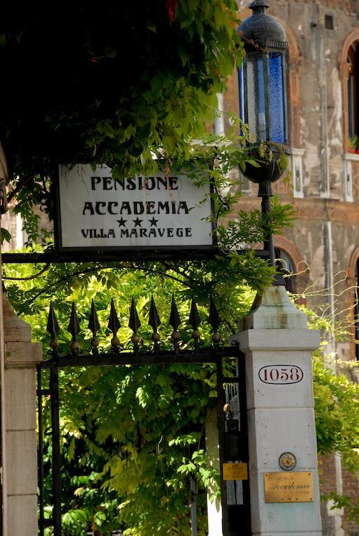 Accademia - Maravege 3* Veneza